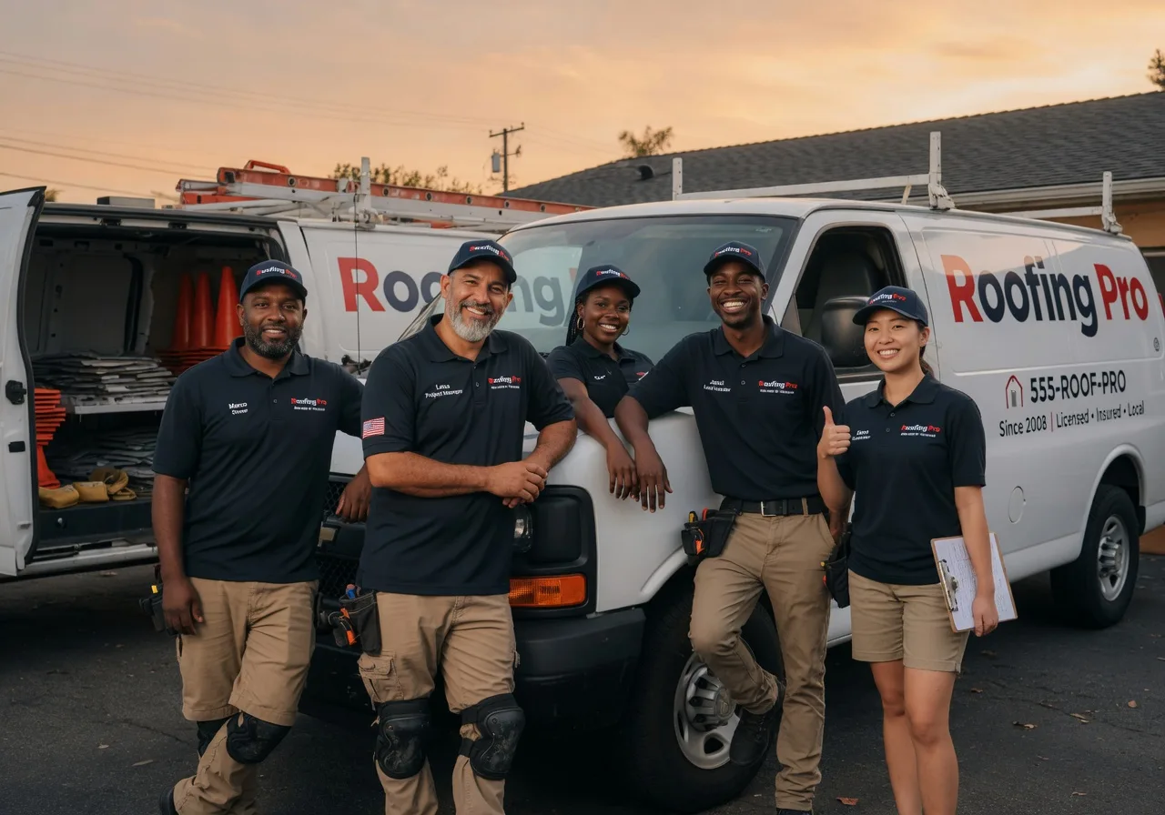 Roof Repair Near Me company in Barboursville, WV
