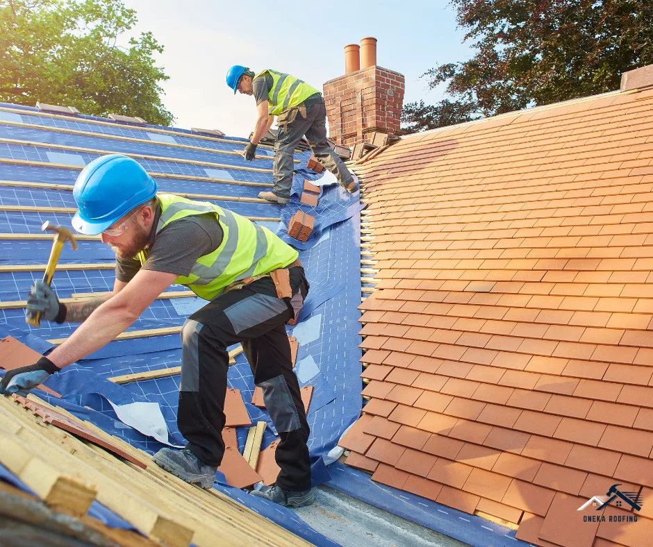 Why choose Roof Repair Near Me in Barboursville, WV